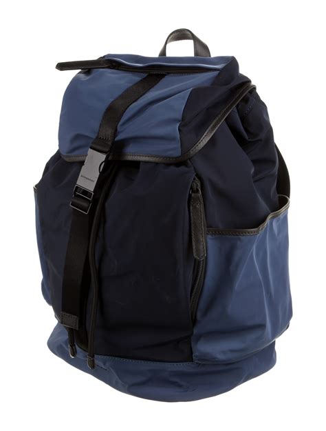 Burberry Watson Diaper Backpack 